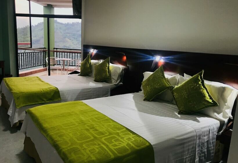 스탠다드 룸, Casa Morales Hotel Internacional Y Centro De Convenciones
