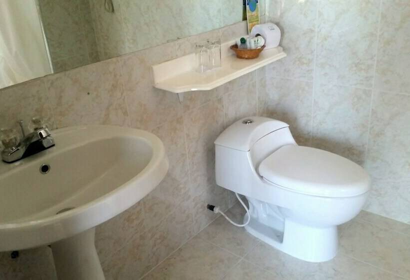 스탠다드 싱글 룸, Casa Morales Hotel Internacional Y Centro De Convenciones