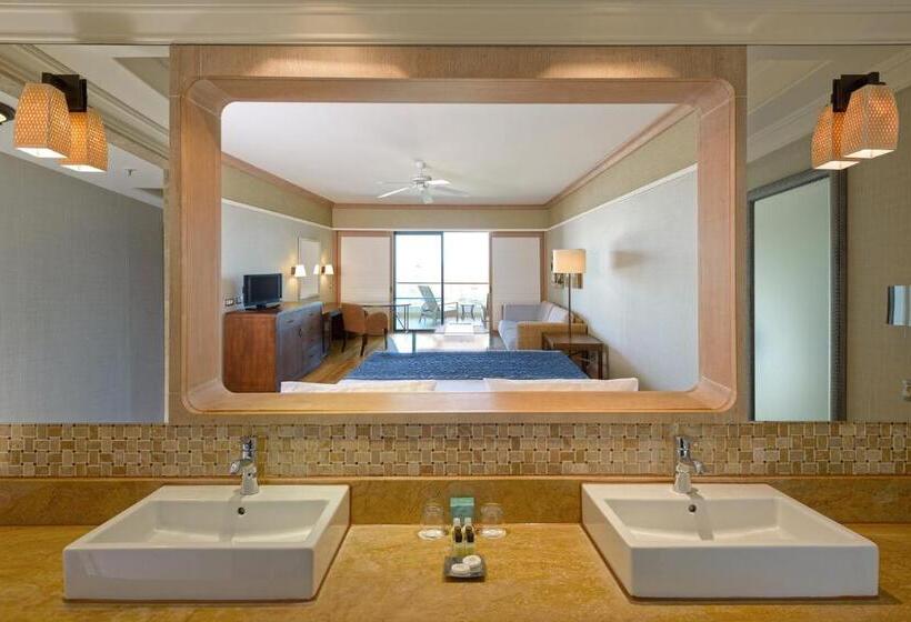 Deluxe Room Sea View, Lykia World Antalya   All Inclusive