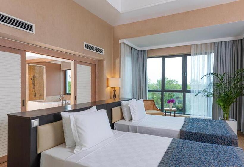 Suite King Bed, Lykia World Antalya   All Inclusive