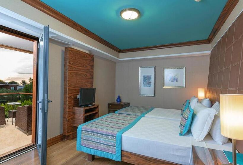 1 Bedroom Villa, Lykia World Antalya   All Inclusive