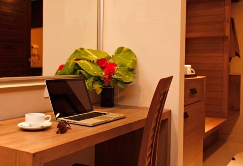 اتاق سوپریور, Pattaya Loft
