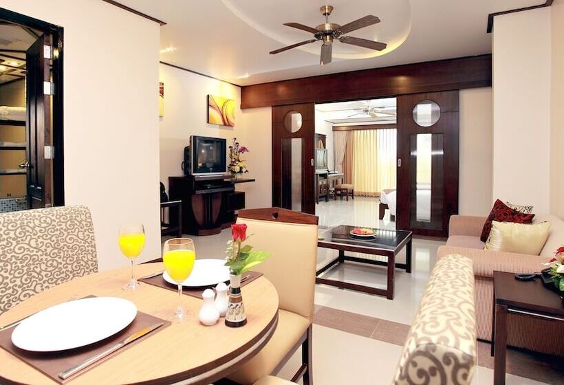 Номер Superior, Pattaya Loft