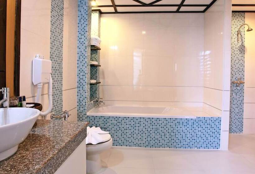 Люкс Семейный 2 Спальни, Pattaya Loft