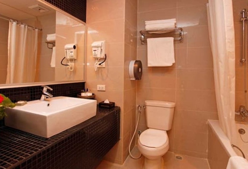 Трехместный Номер Премиум, Pattaya Loft