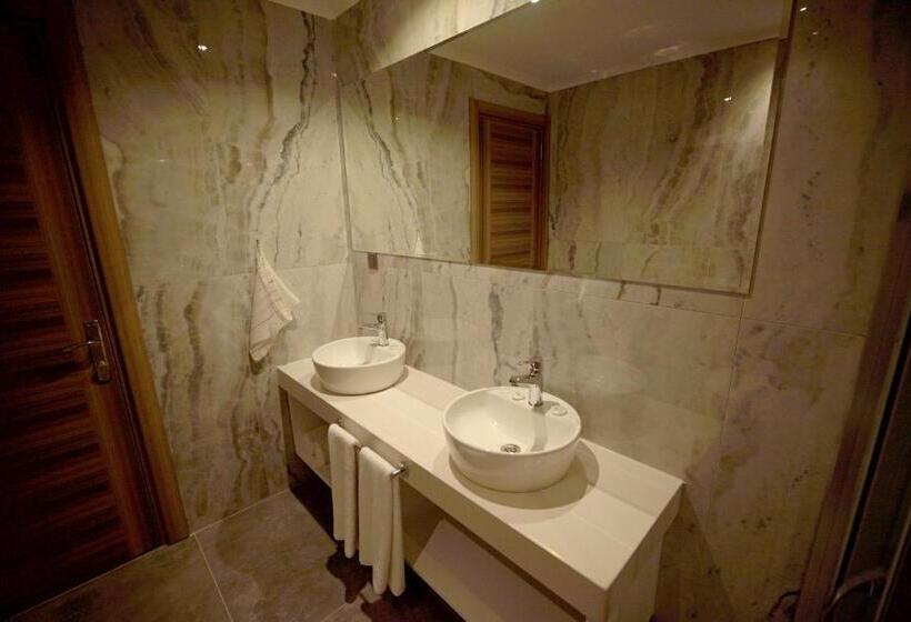 Семейный Номер Deluxe, Seyir Village