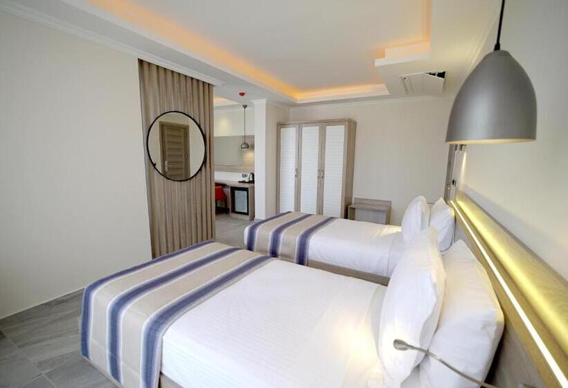 Семейный Номер Deluxe, Seyir Village