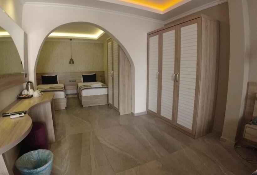 Четырехместный Номер Economy, Seyir Village