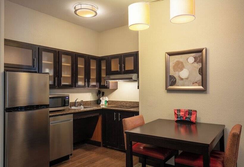 Люкс 2 Спальни, Staybridge Suites Fairfield Napa Valley Area, An Ihg