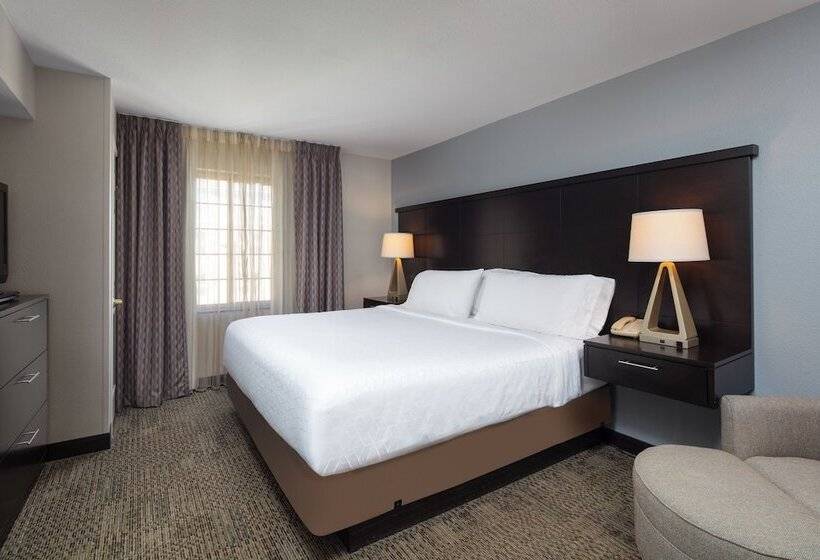 Люкс 2 Спальни, Staybridge Suites Fairfield Napa Valley Area, An Ihg