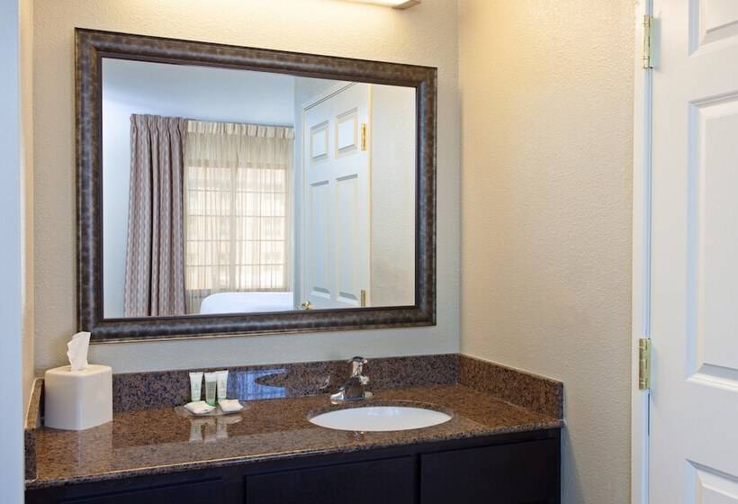 Студия Стандарт, Staybridge Suites Fairfield Napa Valley Area, An Ihg