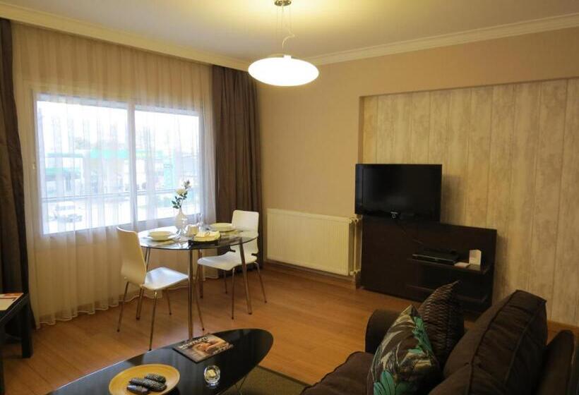 سوییت جونیور, Tempo Residence Comfort Izmir