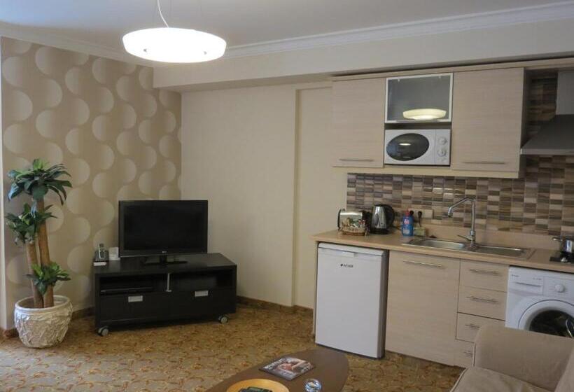 سوییت, Tempo Residence Comfort Izmir