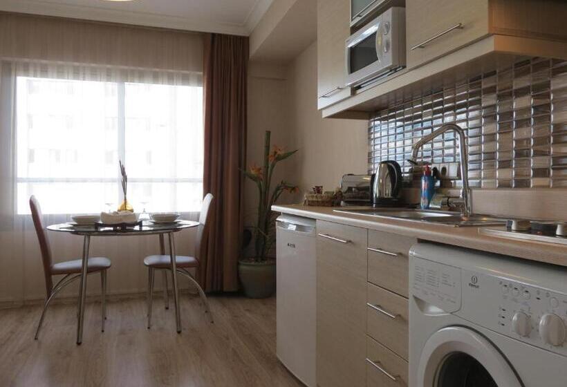 سوئیت سینیور, Tempo Residence Comfort Izmir