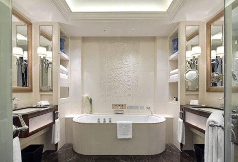 디럭스 룸, The Peninsula Shanghai