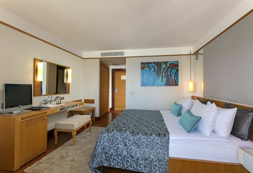 Номер Стандарт, Kefaluka Resort