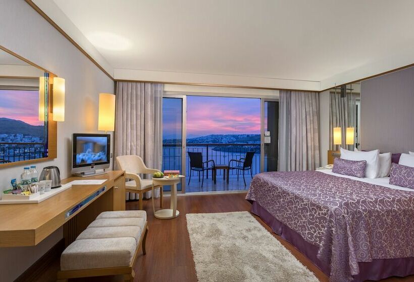 Номер Deluxe, Kefaluka Resort