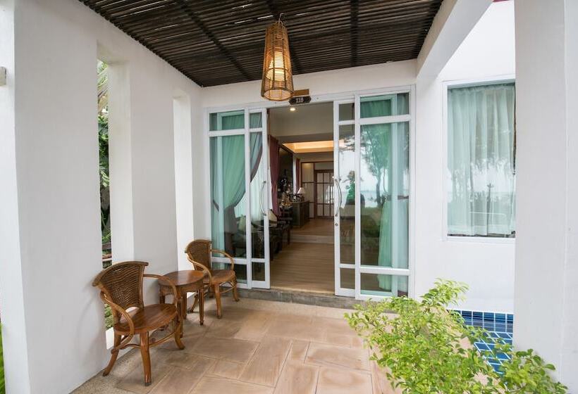Вилла 1 Спальня, Koh Tao Montra Resort