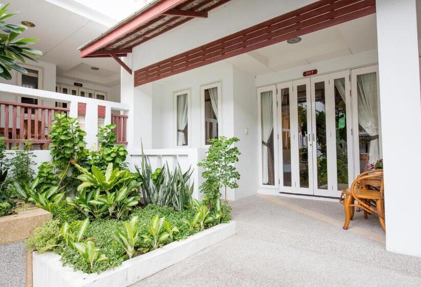 Номер Superior, Koh Tao Montra Resort