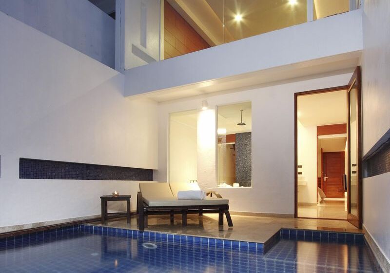 빌라 침실 1개, La Flora Resort Patong