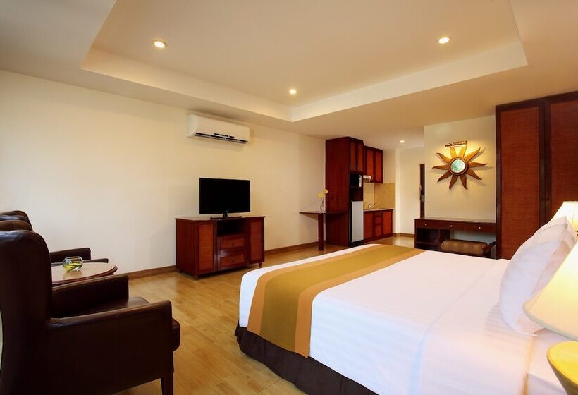 Студия Стандарт, Nova Park Hotel Pattaya