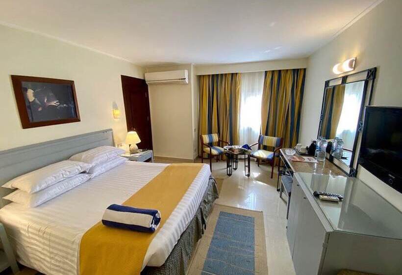 חדר סטנדרט נוף לגינה, Nuweiba Club Resort