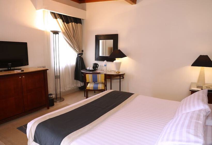 חדר דלוקס, Nuweiba Club Resort