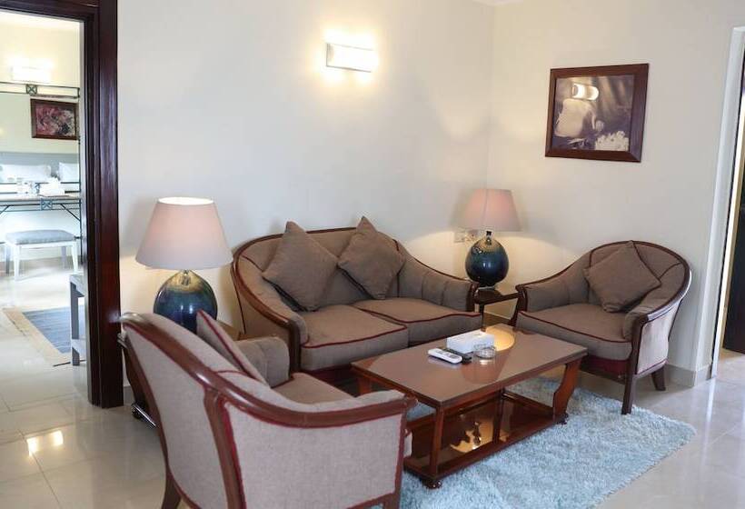 סוויטה, Nuweiba Club Resort