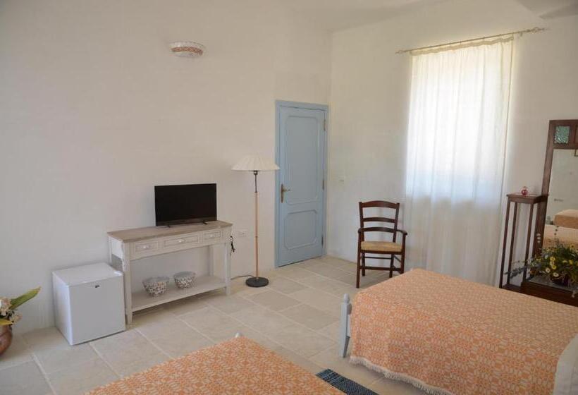 Номер Стандарт, Masseria Vignenove
