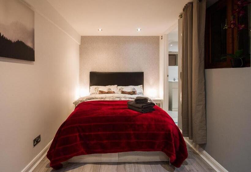 Номер Стандарт, Victoria Lodgings London