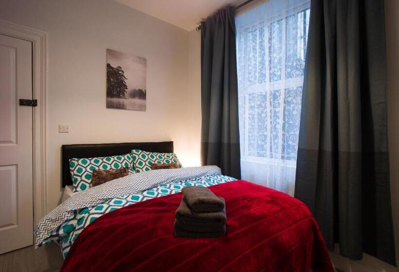 Номер Стандарт, Victoria Lodgings London
