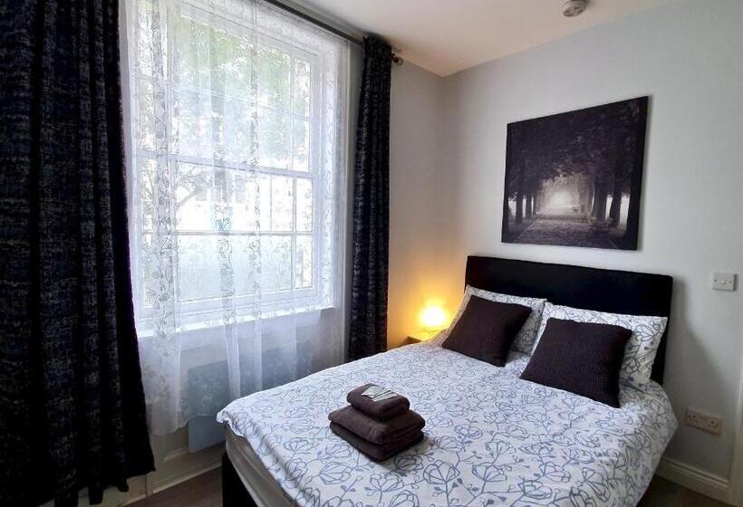 Номер Стандарт, Victoria Lodgings London
