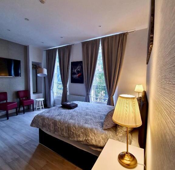 Номер Deluxe, Victoria Lodgings London