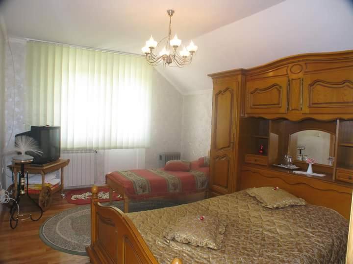 اتاق استاندارد سه نفره, Vila Vlad