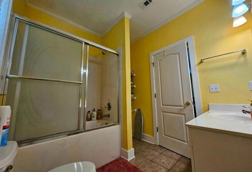 Дом 1 Спальня, Perdido Key Purple Parrot Resort