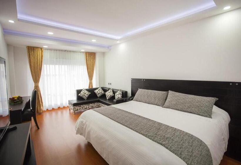 Habitación Estándar, Palermo Suite
