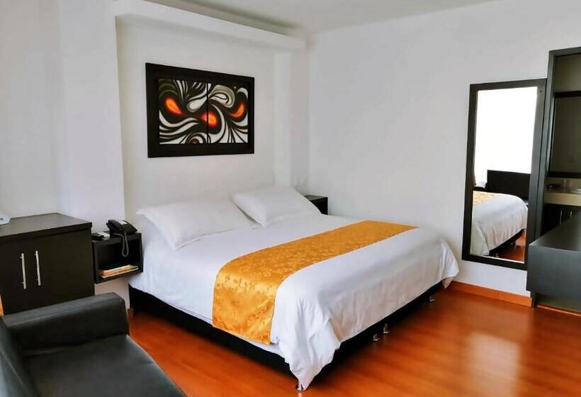 Estudio Estándar Cama King, Palermo Suite