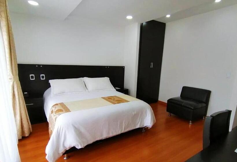 Habitación Estándar, Palermo Suite