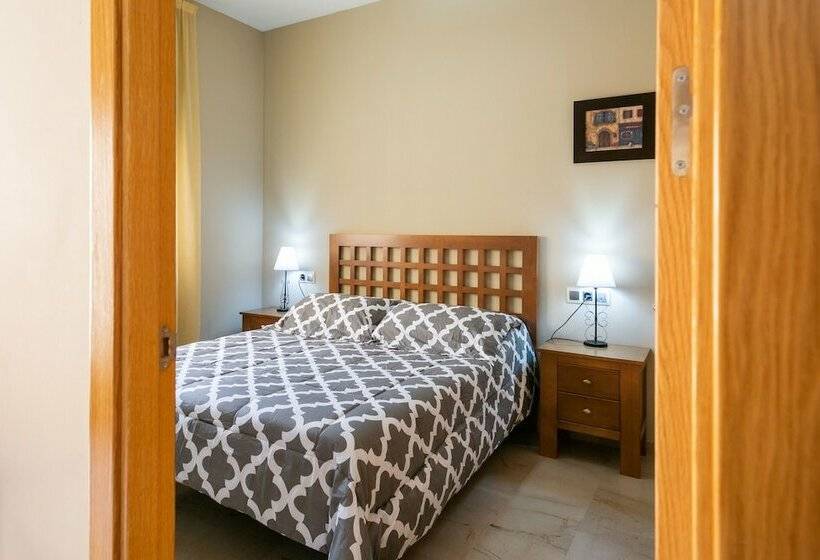 استودیوی استاندارد, Apartamentos Turísticos La Castilleja