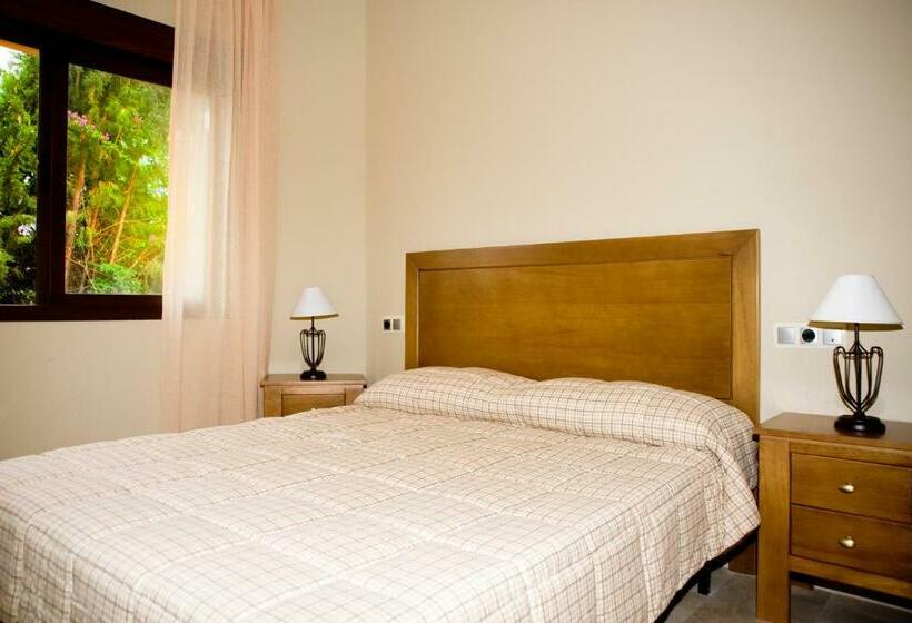 آپارتمان سوپریور 2 خوابه, Apartamentos Turísticos La Castilleja