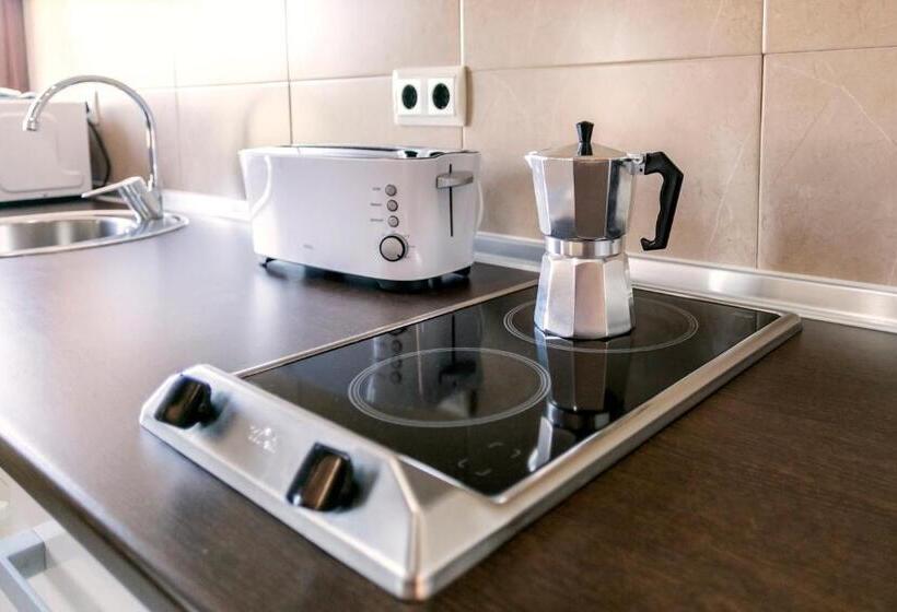 آپارتمان 1 خوابه, Apartamentos Turísticos La Castilleja