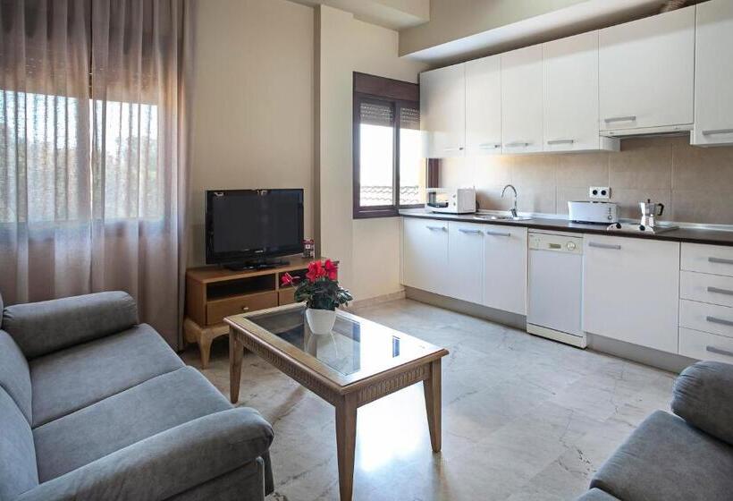 آپارتمان سوپریور 2 خوابه, Apartamentos Turísticos La Castilleja