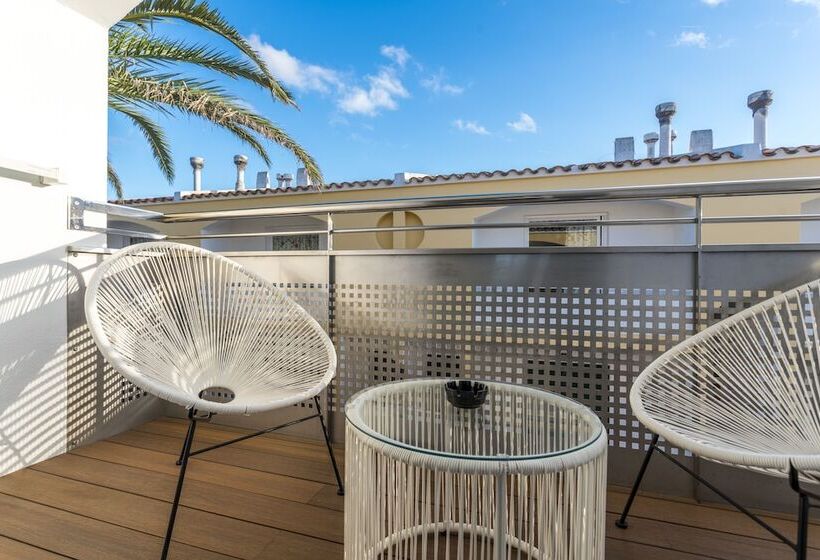 Апартаменты 2 Спальни, Apartaments Cales De Ponent
