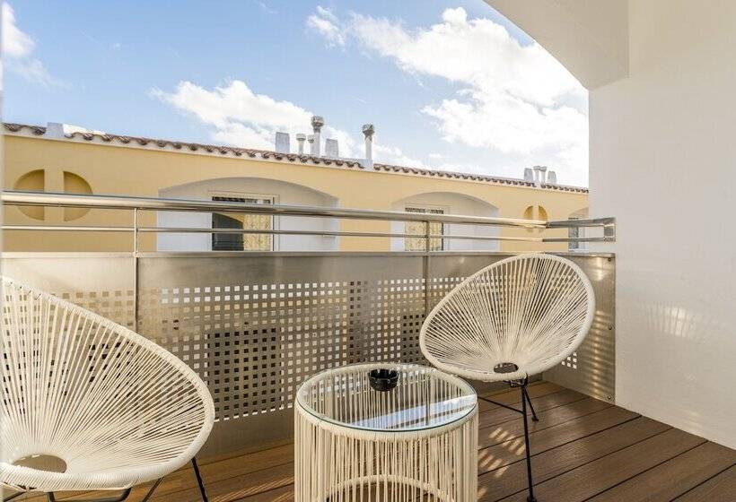 Апартаменты 1 Спальня, Apartaments Cales De Ponent