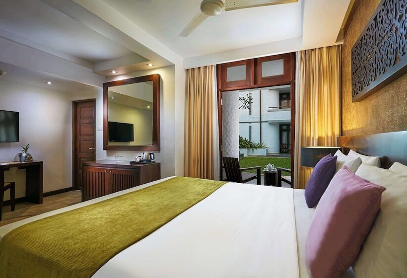 Номер Стандарт Внутренний, Avani Kalutara Resort