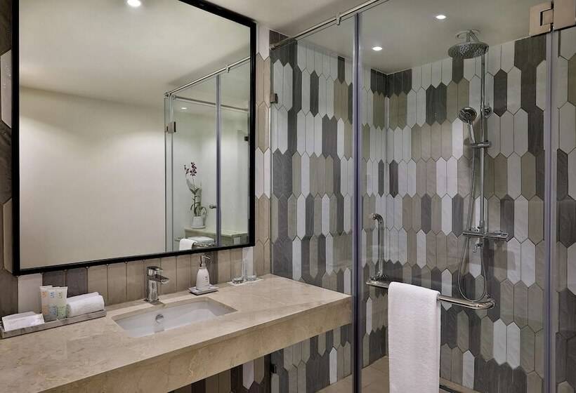 Номер Deluxe Вид на Море, Avani Kalutara Resort