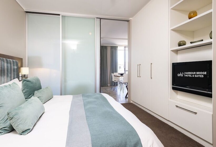 Студия Стандарт, Aha Harbour Bridge Hotel & Suites