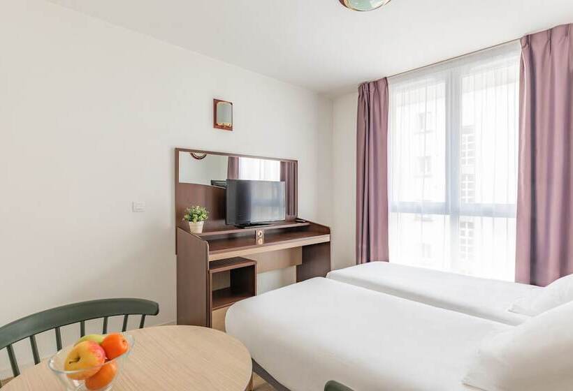 标准工作室, Appart City Confort Brest