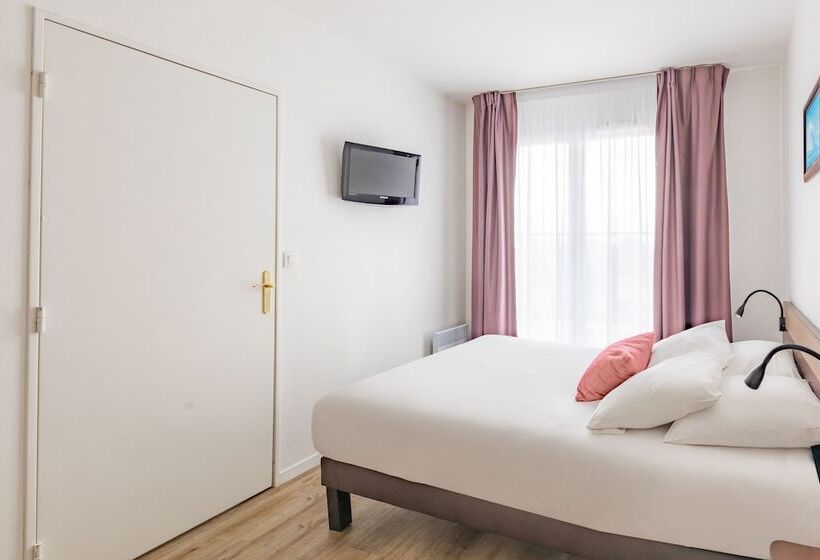 带1个卧室的公寓, Appart City Confort Brest
