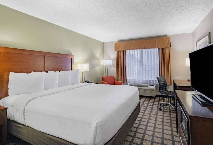 סוויטה דלוקס, Baymont By Wyndham Gurnee